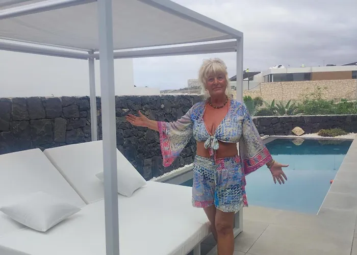 Sabina In Callao Salvaje Διαμέρισμα