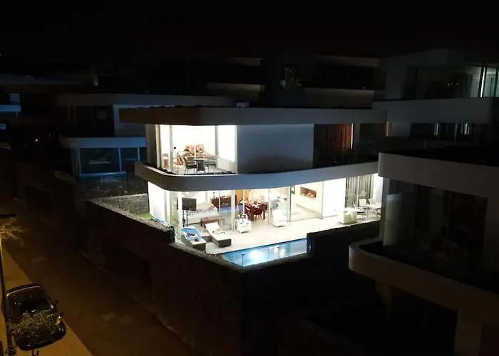 Apartamento Sabina In Callao Salvaje *